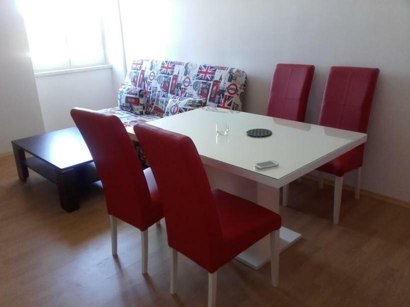 Apartment Riva Biograd Na Moru Zewnętrze zdjęcie