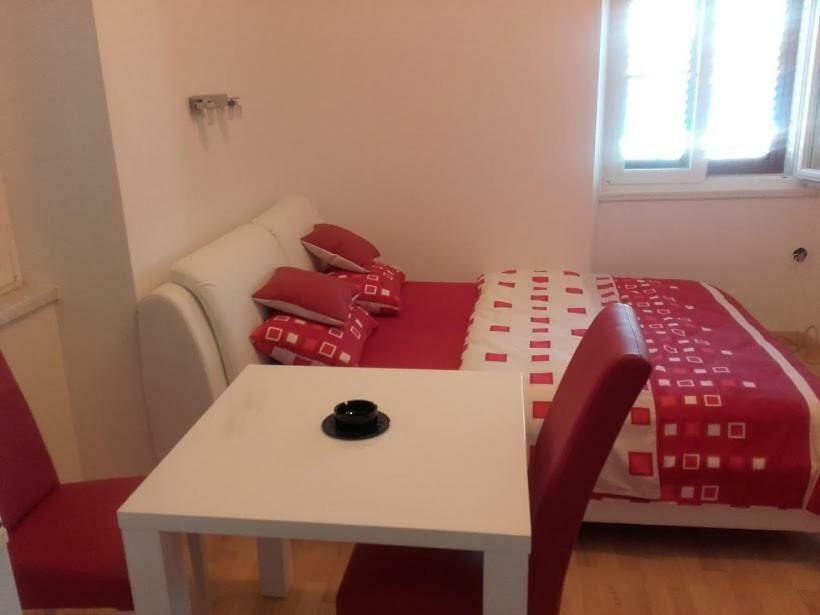 Apartment Riva Biograd Na Moru Zewnętrze zdjęcie