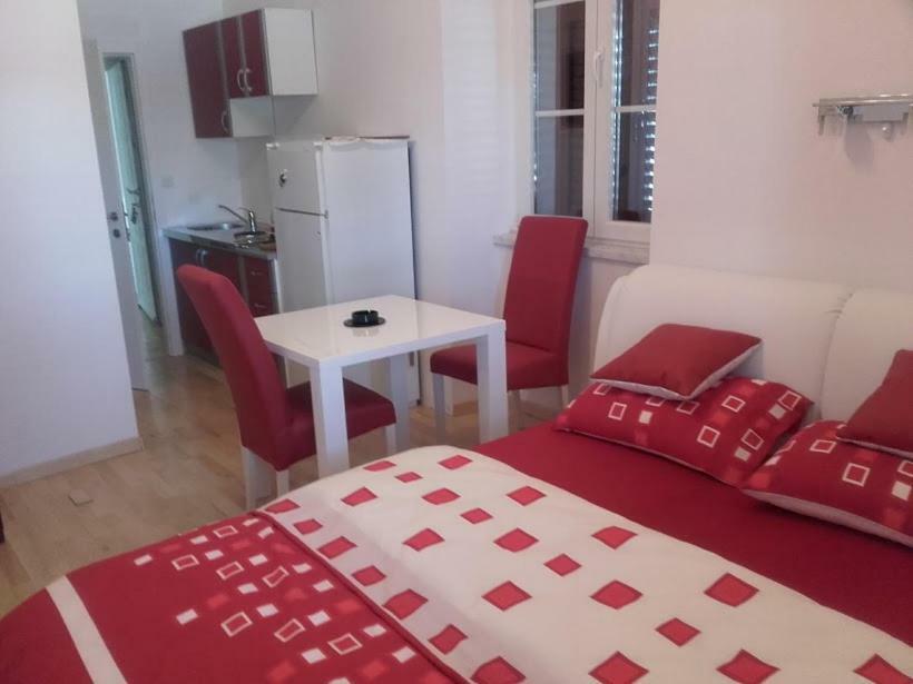 Apartment Riva Biograd Na Moru Zewnętrze zdjęcie