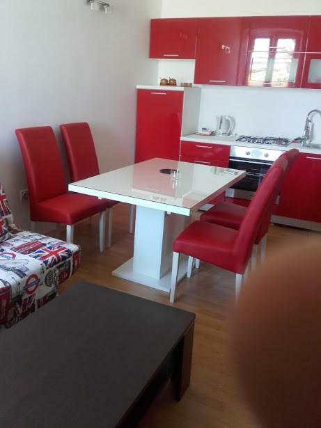 Apartment Riva Biograd Na Moru Zewnętrze zdjęcie