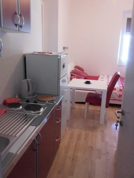 Apartment Riva Biograd Na Moru Zewnętrze zdjęcie